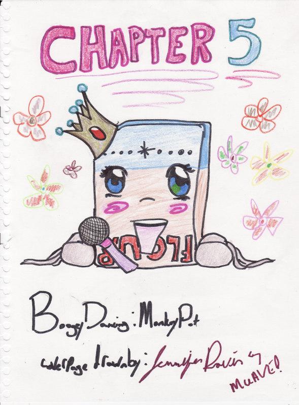 Guest Chapter Five cover