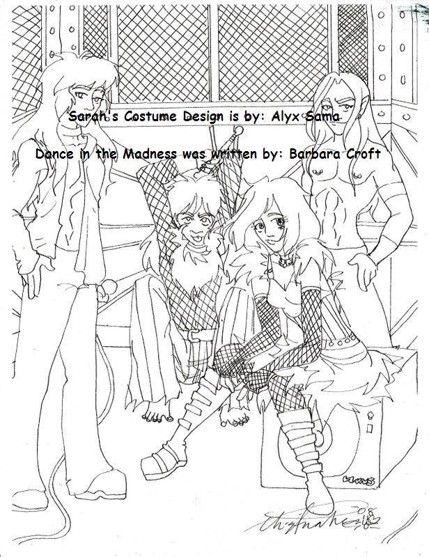 Chapter Six Disclaimer