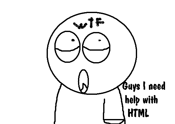 HTML help