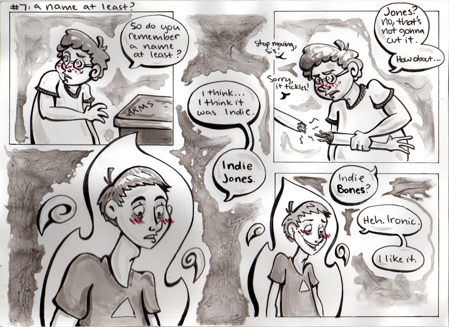 #7: a name, at least?