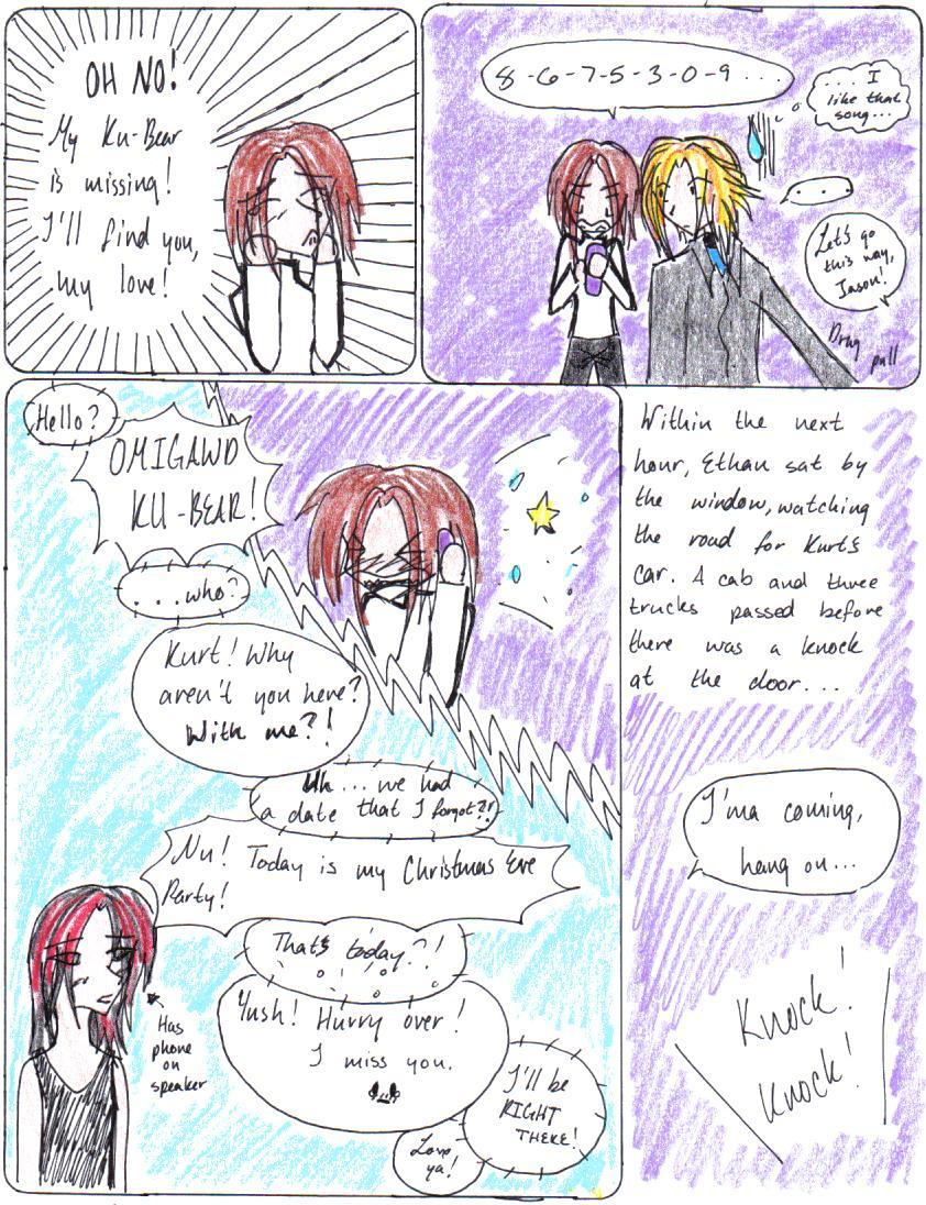 Christmas Special  ~ Page 2