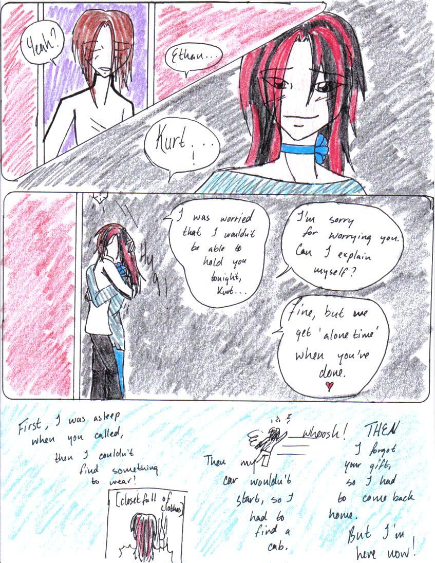 Christmas Special  ~ Page 3