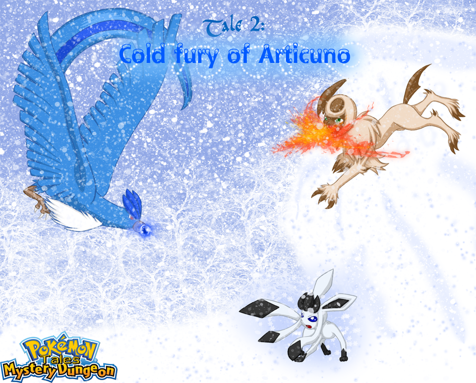 Tale 2: Cold Fury of Articuno