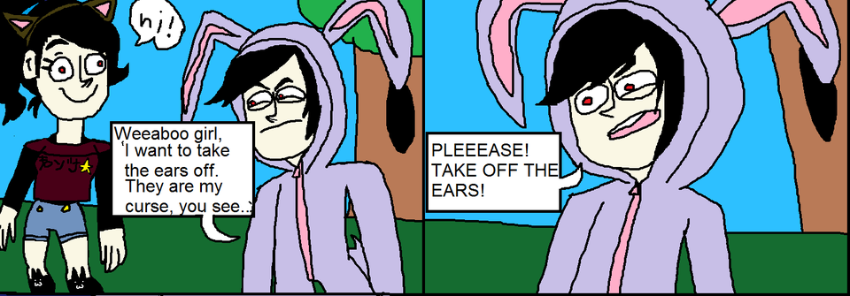 Off With the Ears