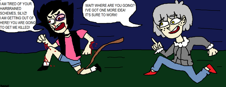 Wait, Hotpants, Wait!