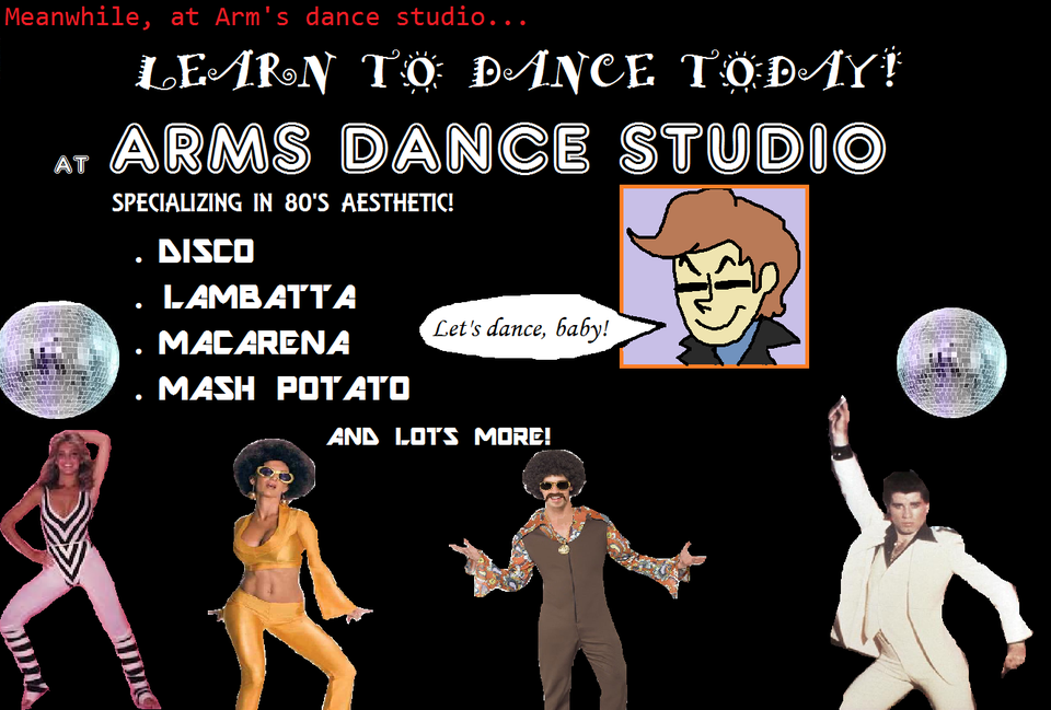Arm's Dance Studio