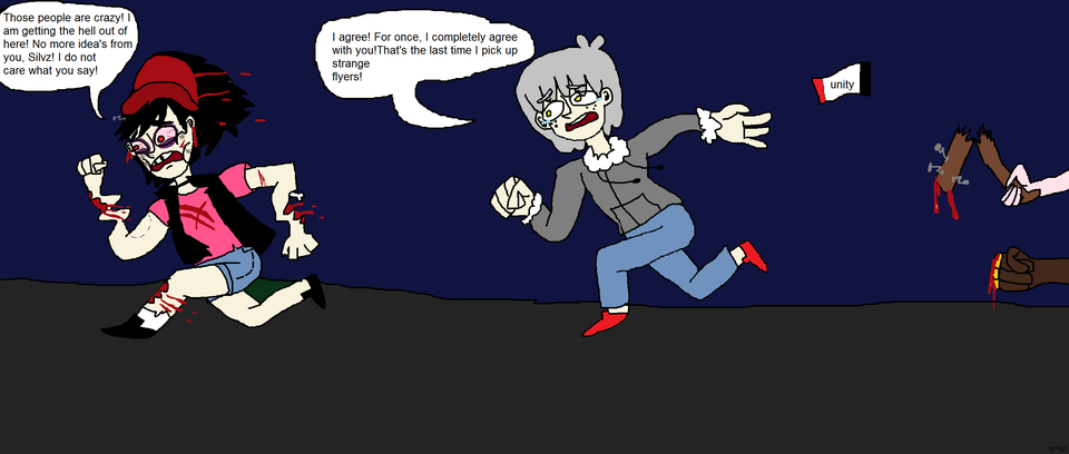 Stomping #2