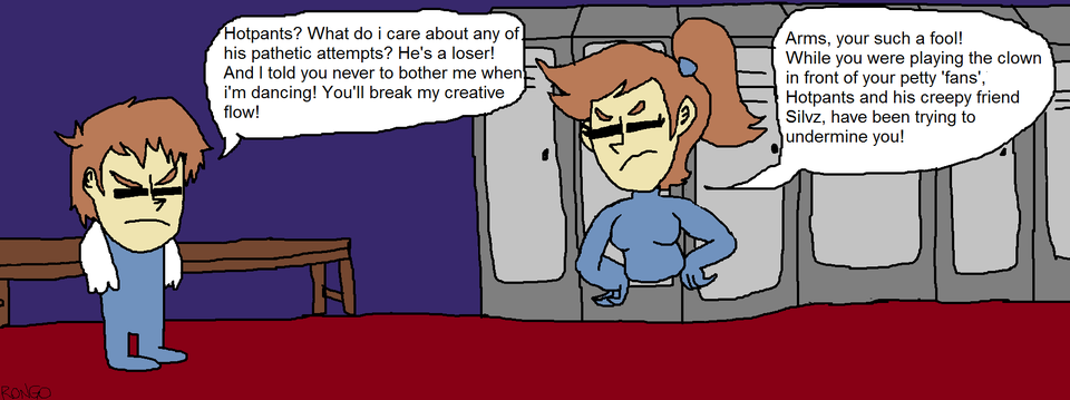 Confrontation