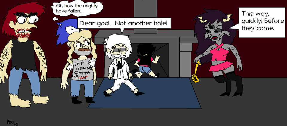 Escape from Fizztoppe