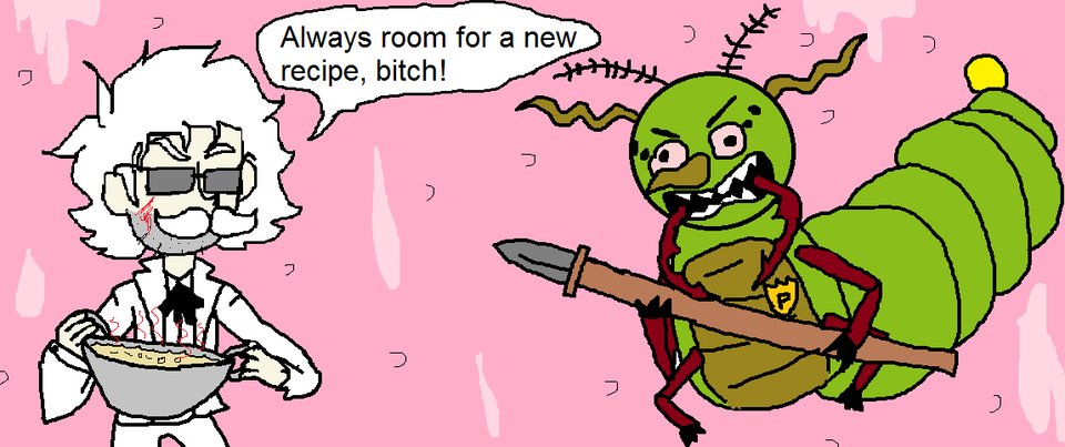 The Colonel is Ready