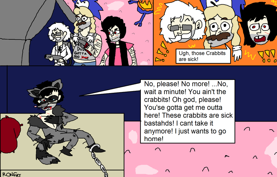 Ashiz?!? Is This Where You've Been?