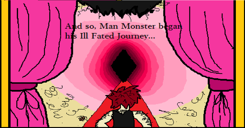 Into the Abyss....