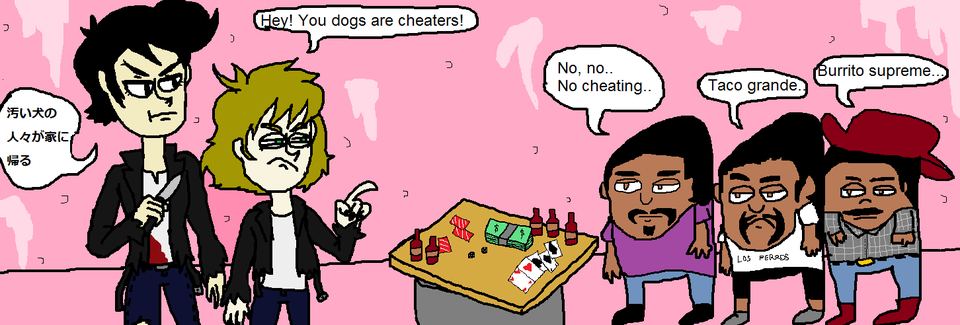 It's Those Two Again