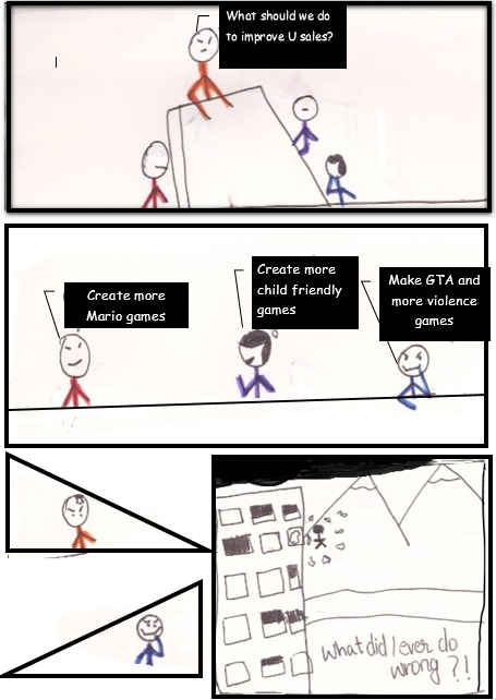 How to improve U sales