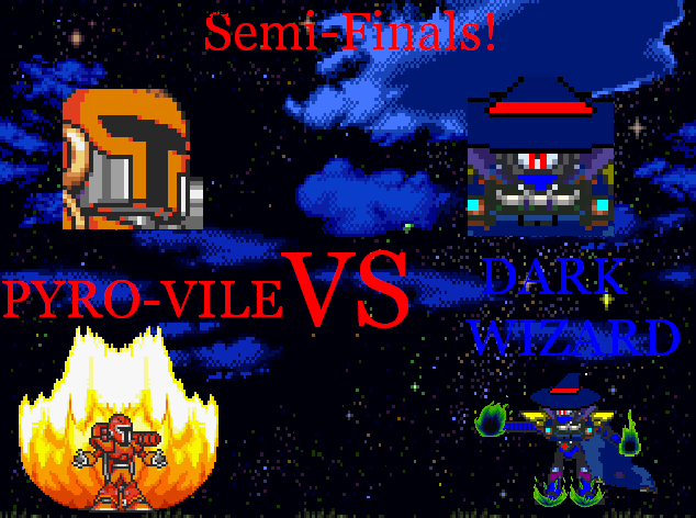 Da Semi Finals!