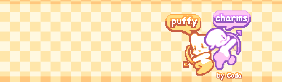Puffy Charms