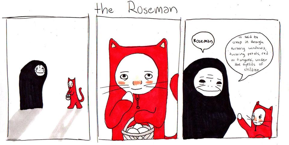 The Roseman page 1