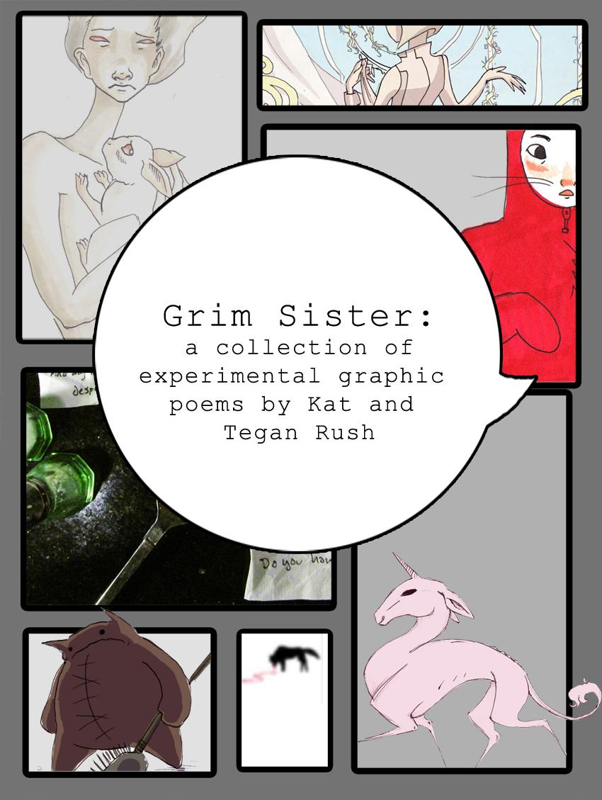 Grim Sister Cover Page