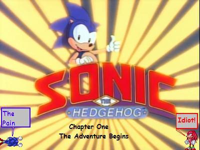 Chapter One The Adventure Begins Cover