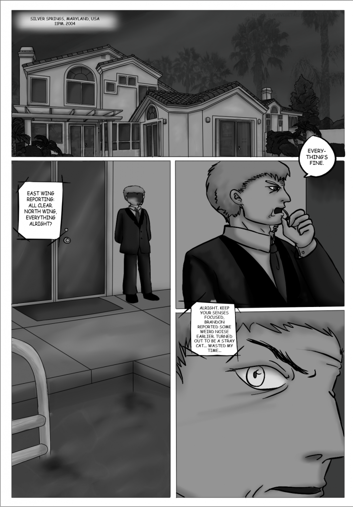 Prologue Page 5