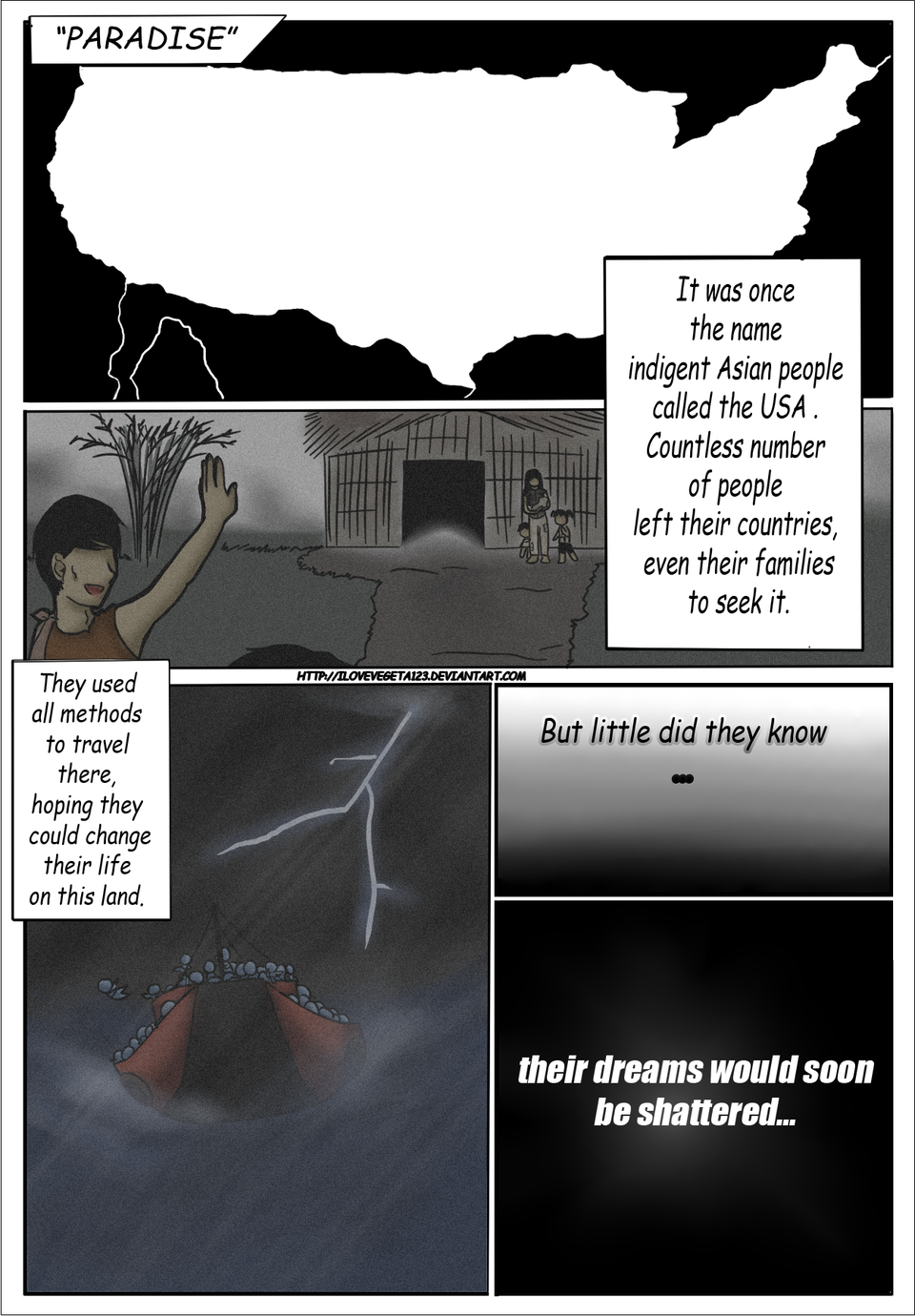 Prologue Page 1