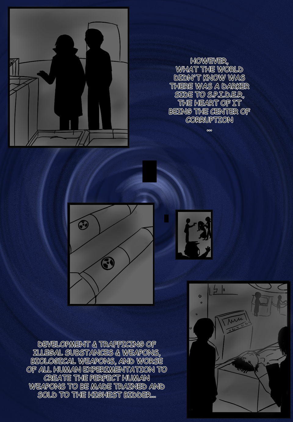 Prologue Page 4