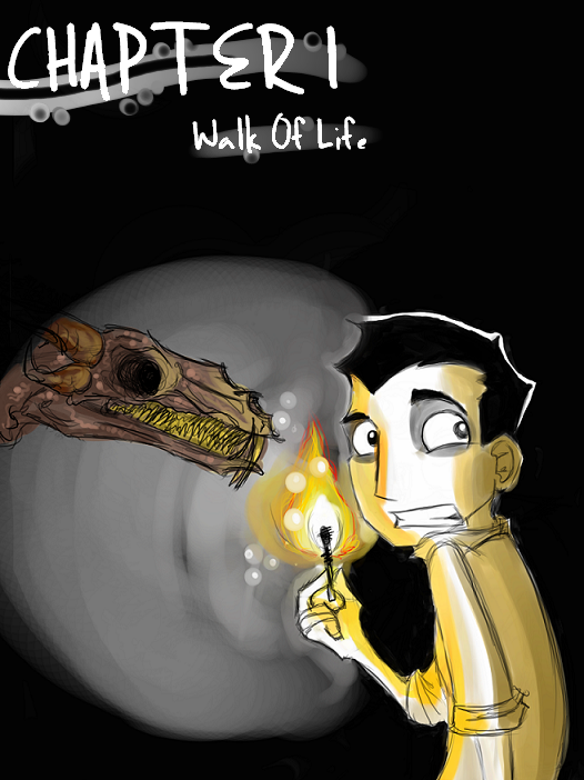 Walk of Life - Chapter Cover