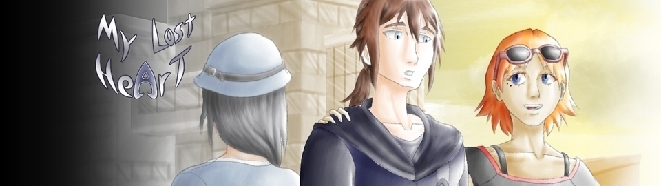 My Lost Heart