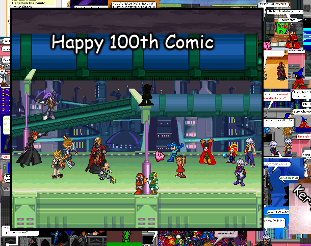 100th: Happy 100th