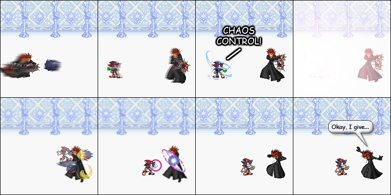 109. Shadow VS Axel