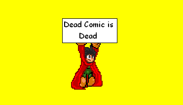 Dead Comic
