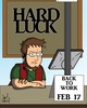 Go to 'HardLuckComics' comic