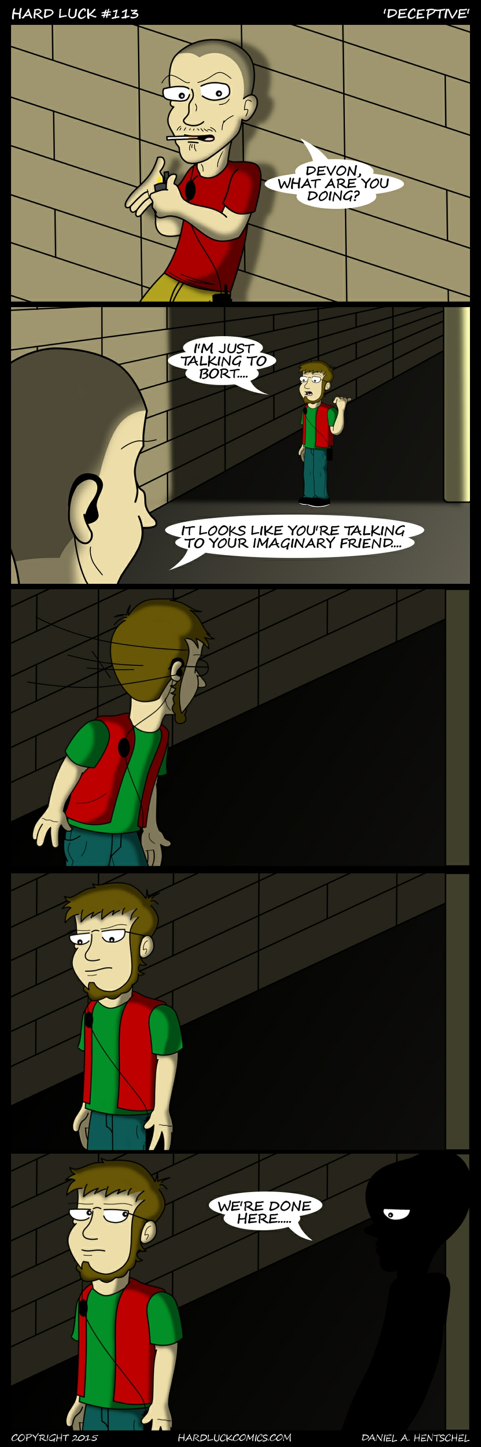 DECEPTIVE