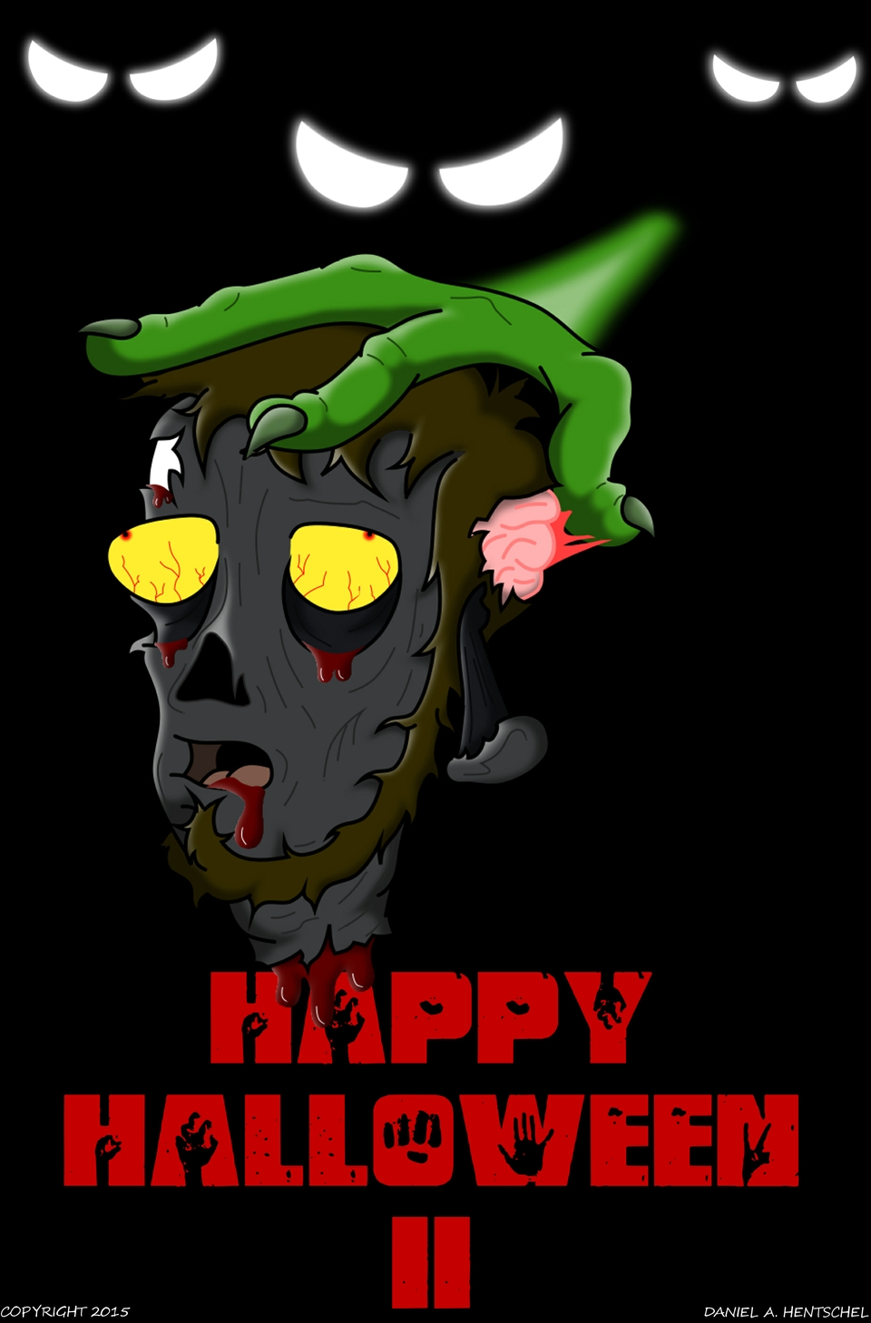 HAPPY HALLOWEEN II