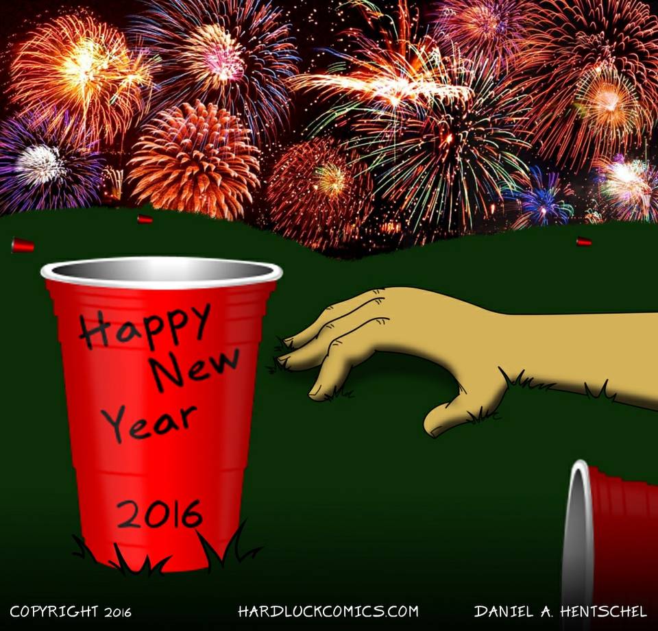 HAPPY NEW YEAR 2016