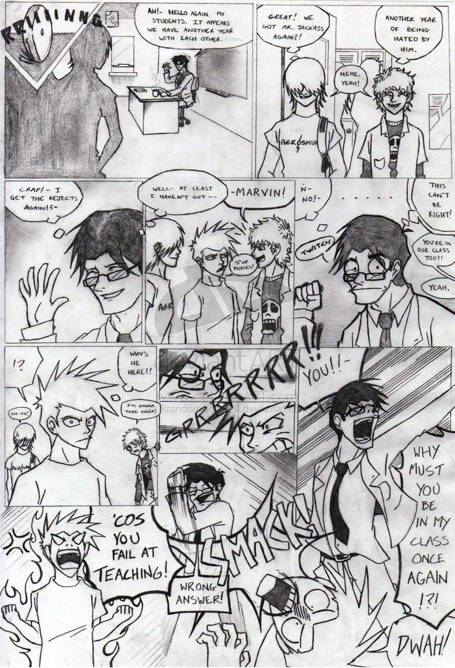 Da Yomanville Gang Ch1.1