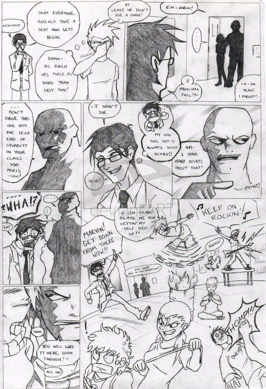 Da Yomanville Gang Ch1.2