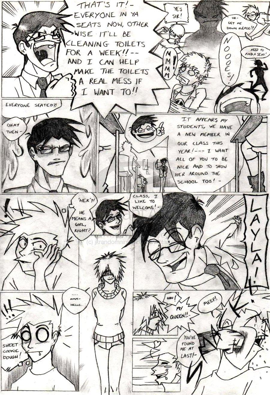 Da Yomanville Gang Ch1.3