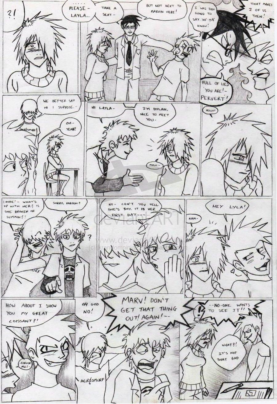 Da Yomanville Gang Ch1.4