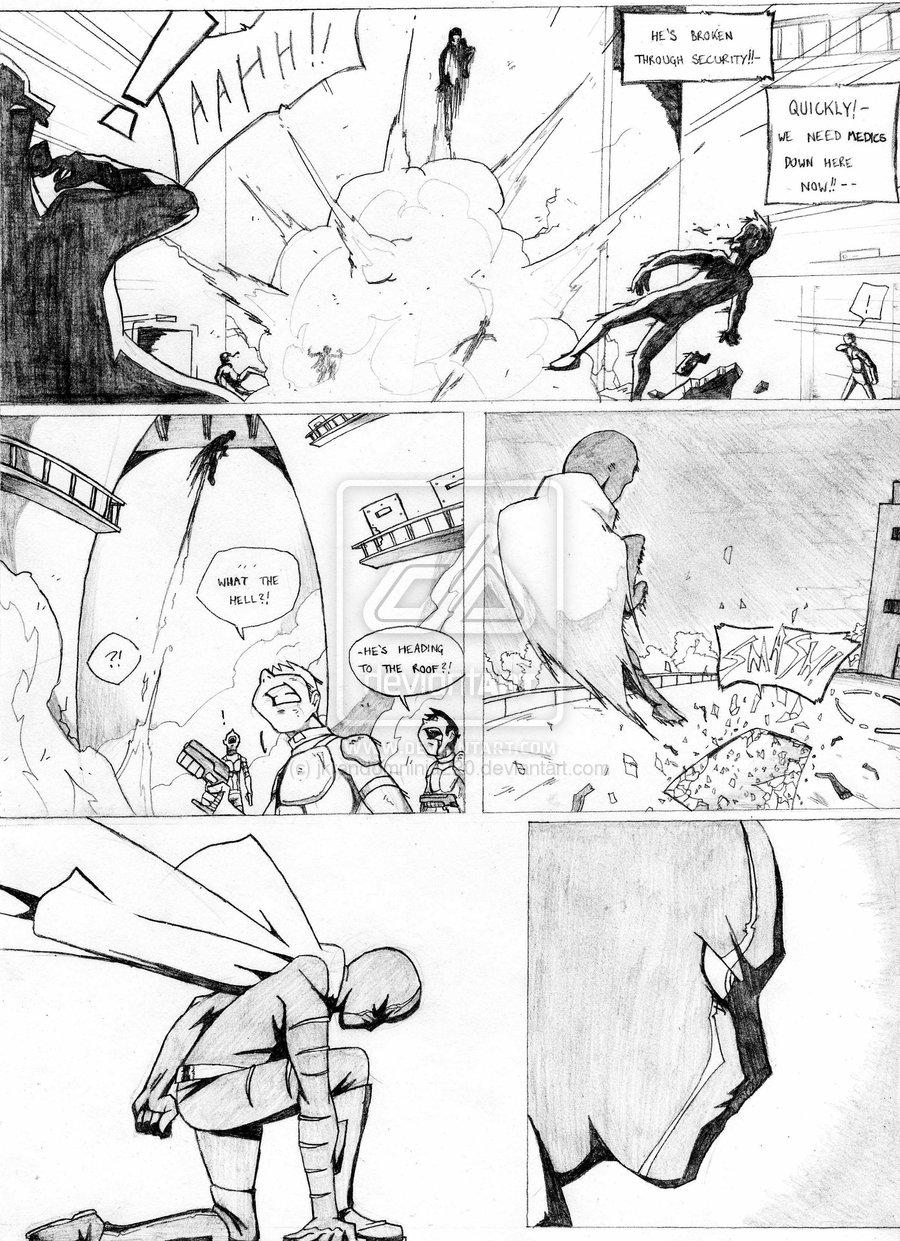 Team Heroes Ch1.1