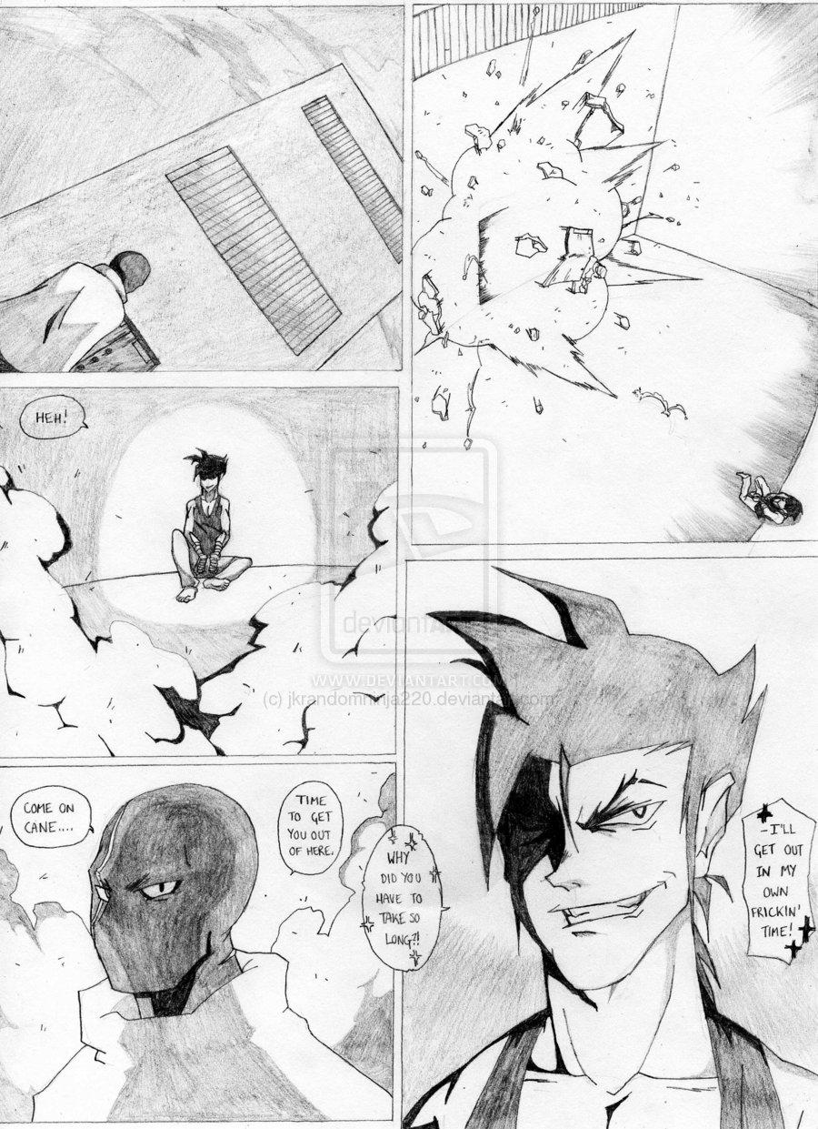 Team Heroes Ch1.2
