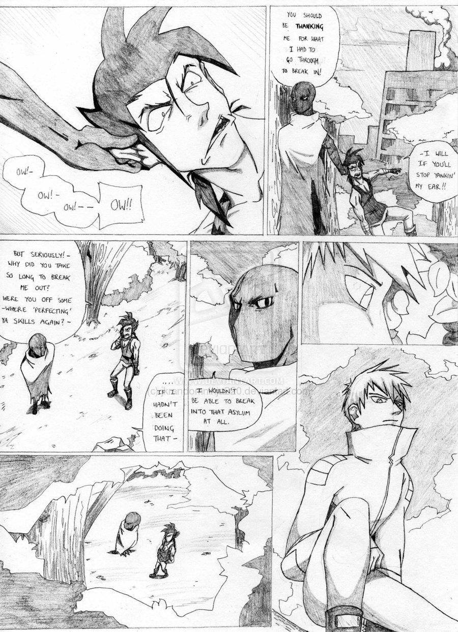 Team Heroes Ch1.3