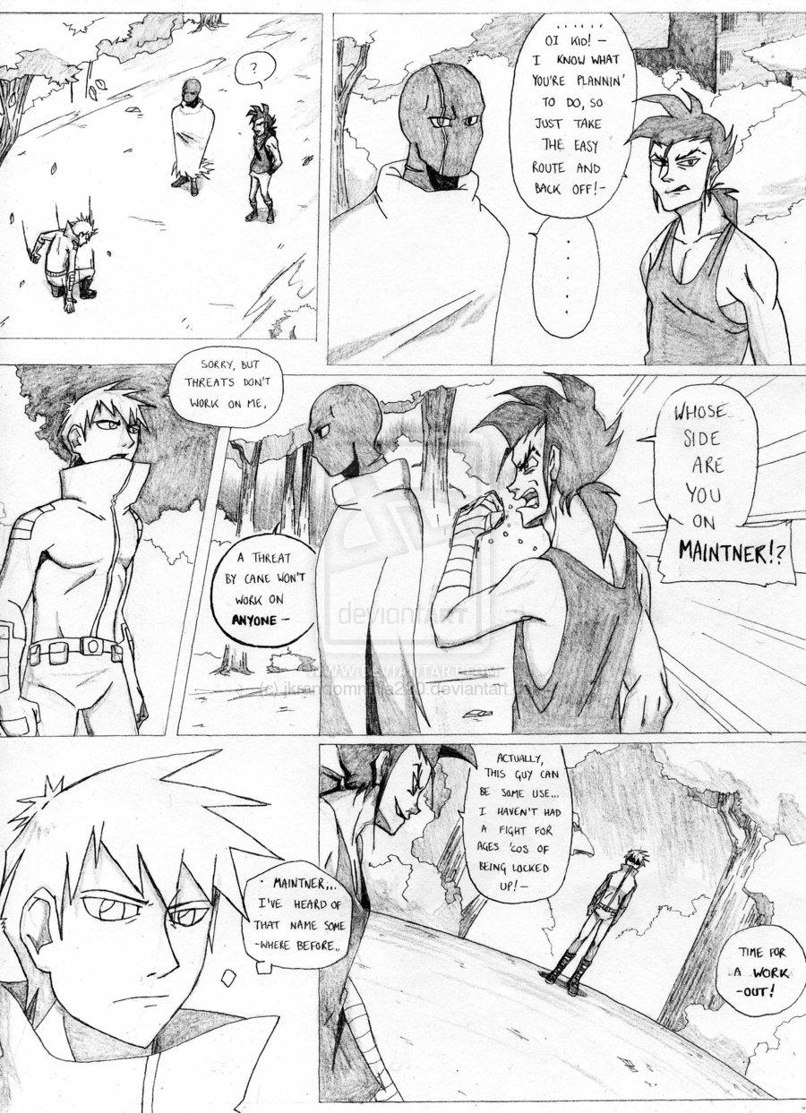 Team Heroes Ch1.4