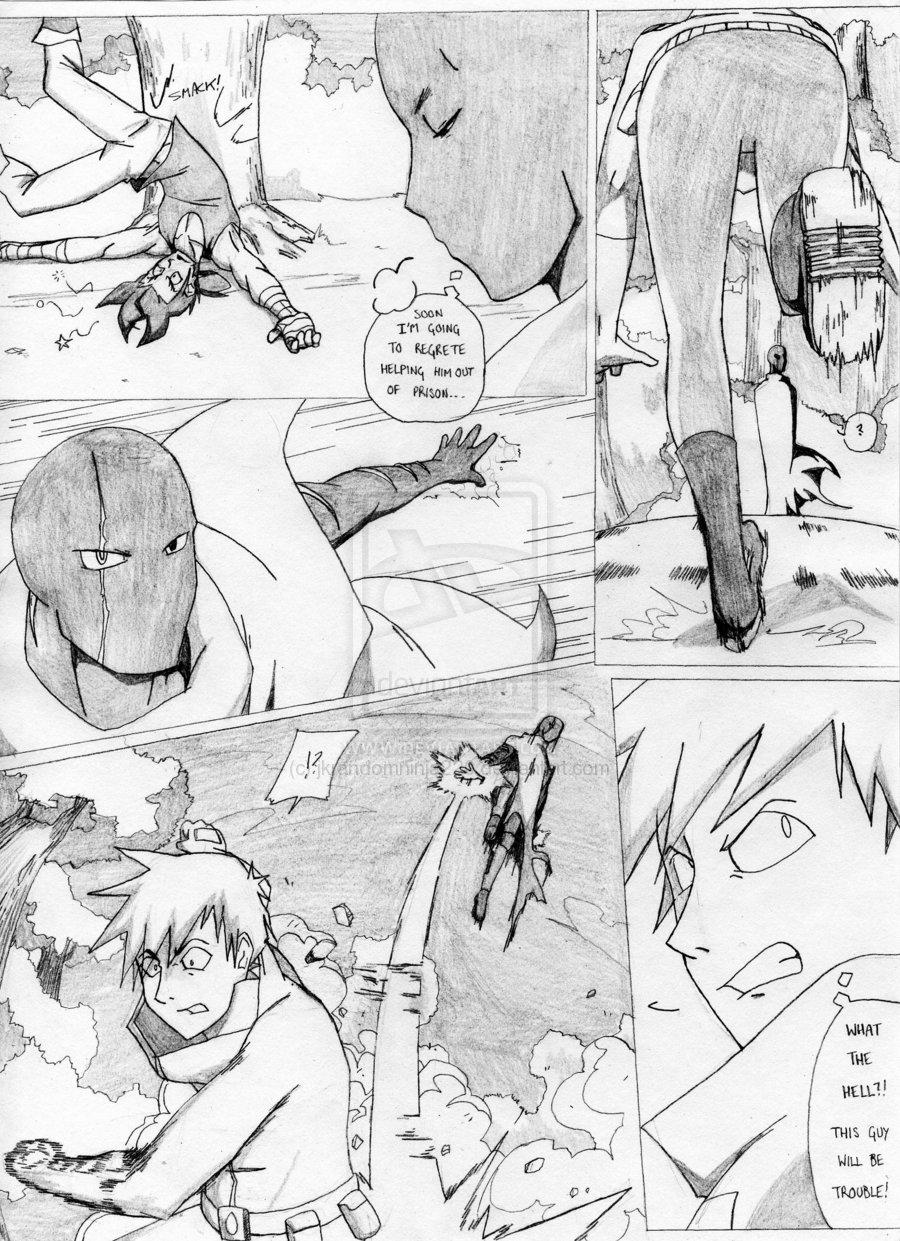 Team Heroes Ch1.6
