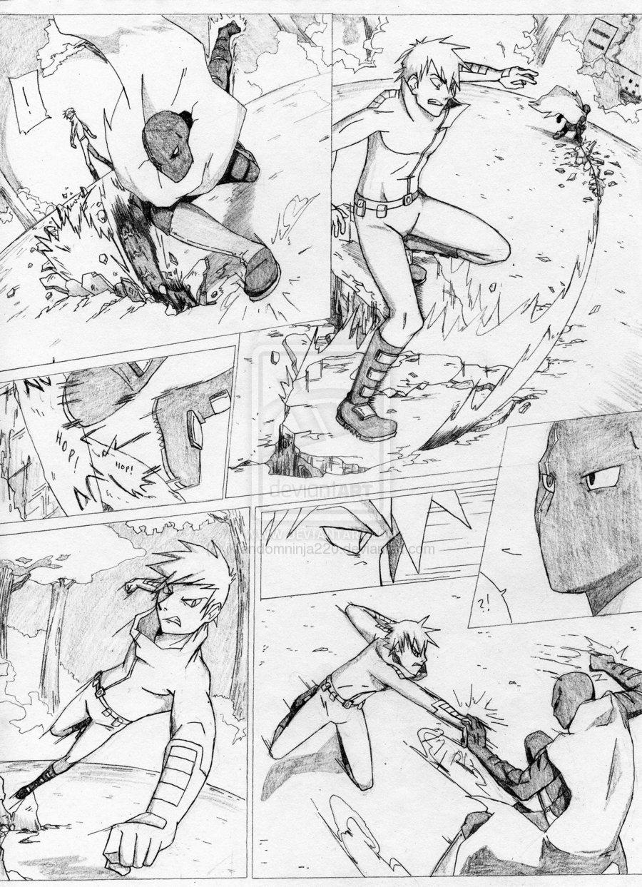 Team Heroes Ch1.7
