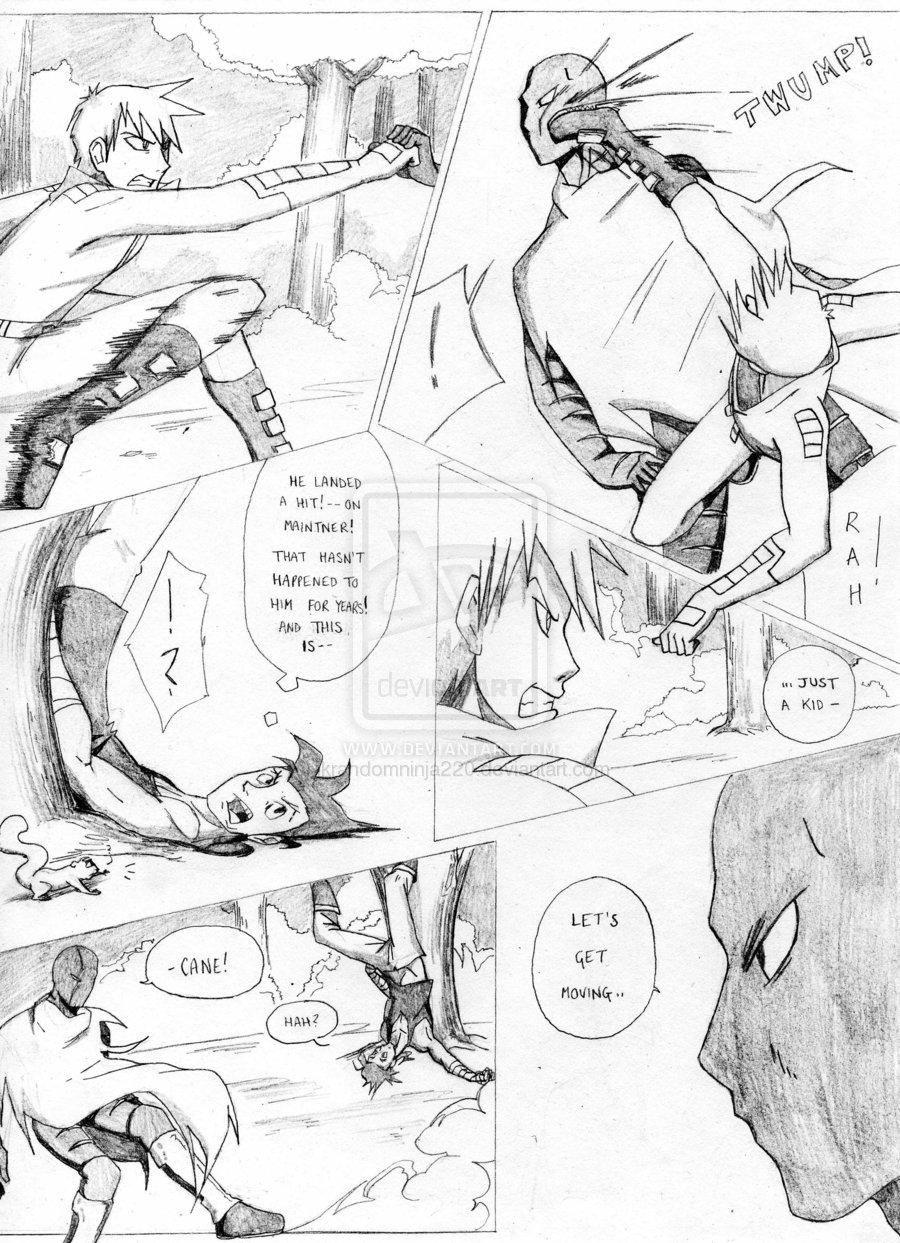 Team Heroes Ch1.8