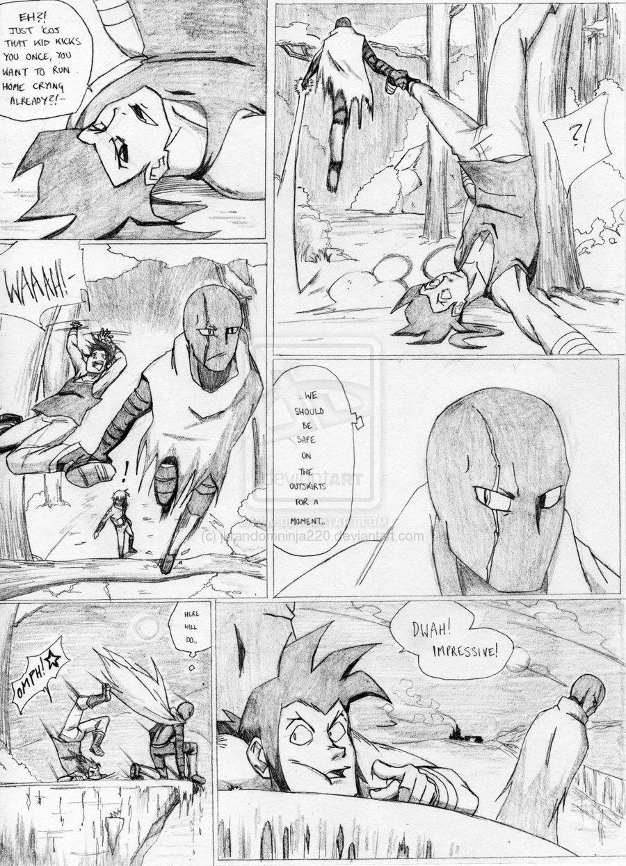 Team Heroes Ch1.9