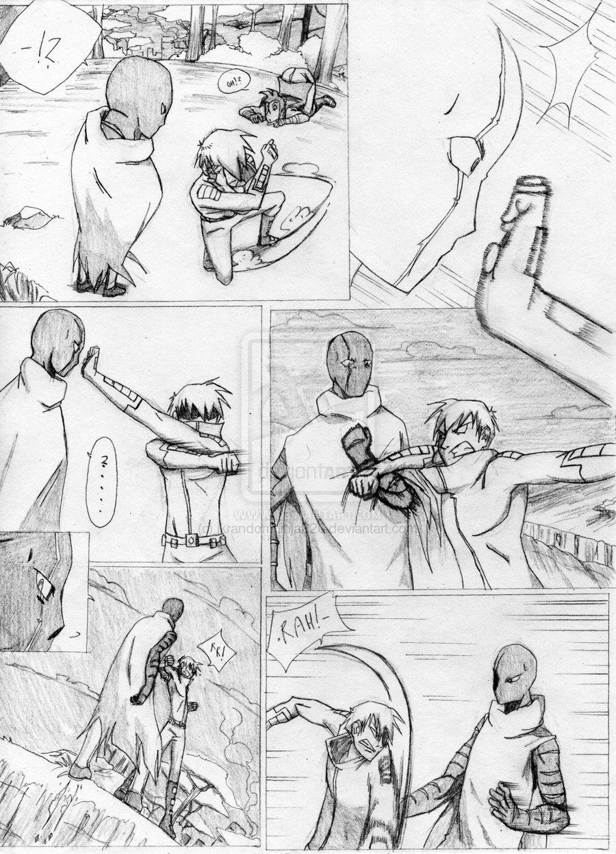Team Heroes Ch1.10