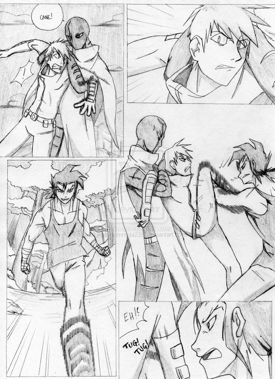 Team Heroes Ch1.11