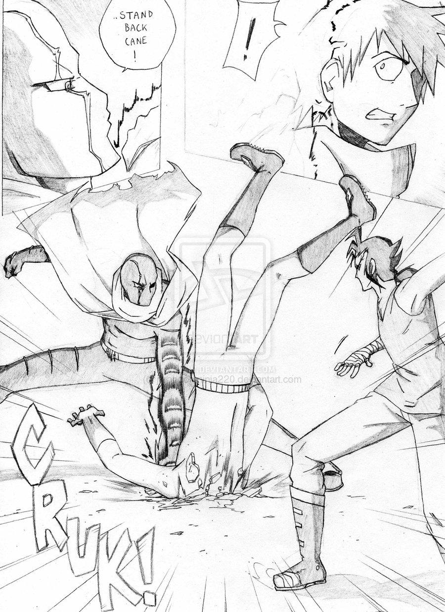 Team Heroes Ch1.12